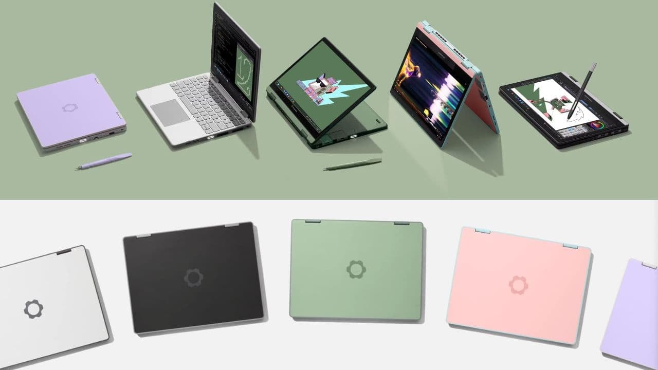 Framework Laptop 12 2026: Intel Core Series 3 CPU, Thunderbolt 4